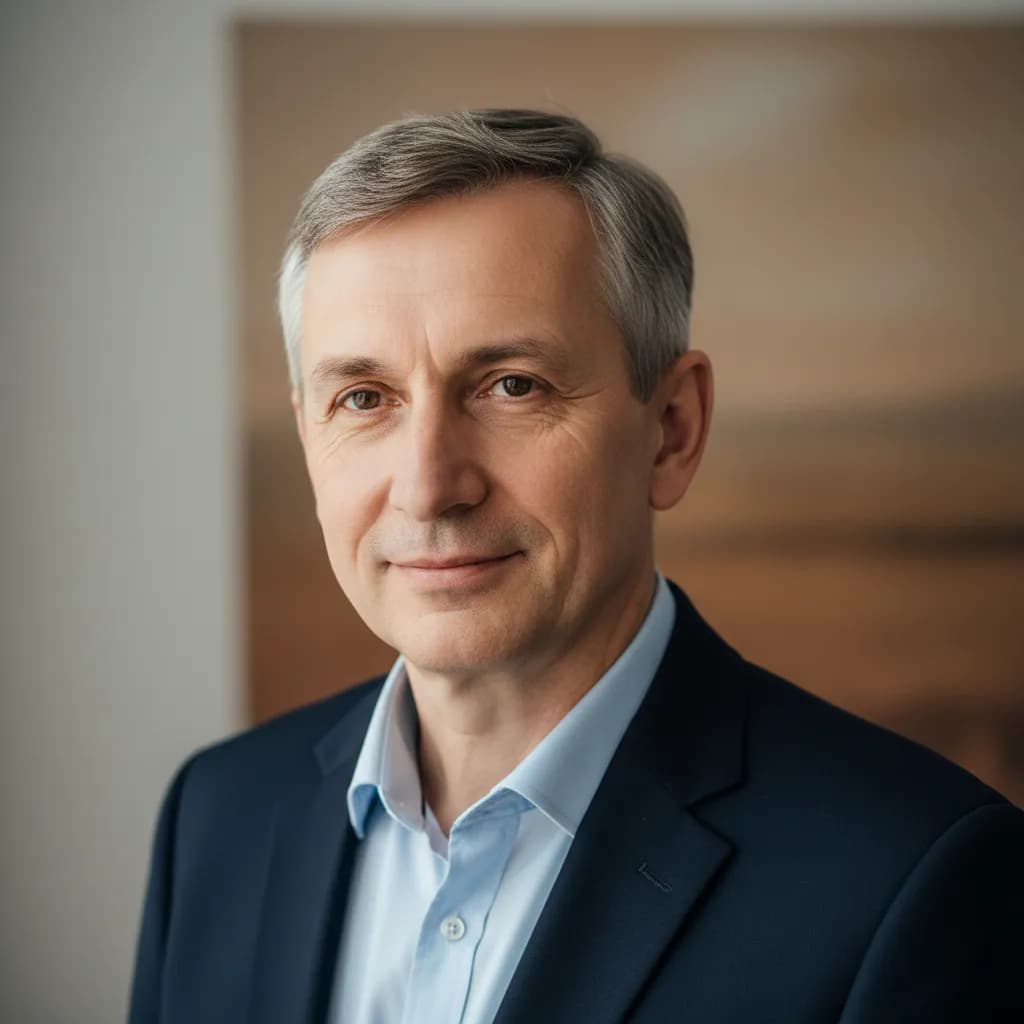 Autor Kamil Ostrowski