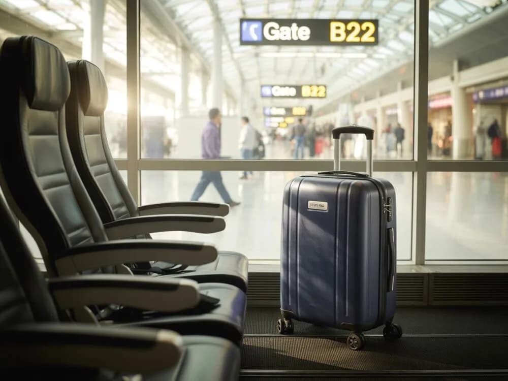 Walizka kabinowa co można zabrać – uniknij nieprzyjemnych niespodzianek