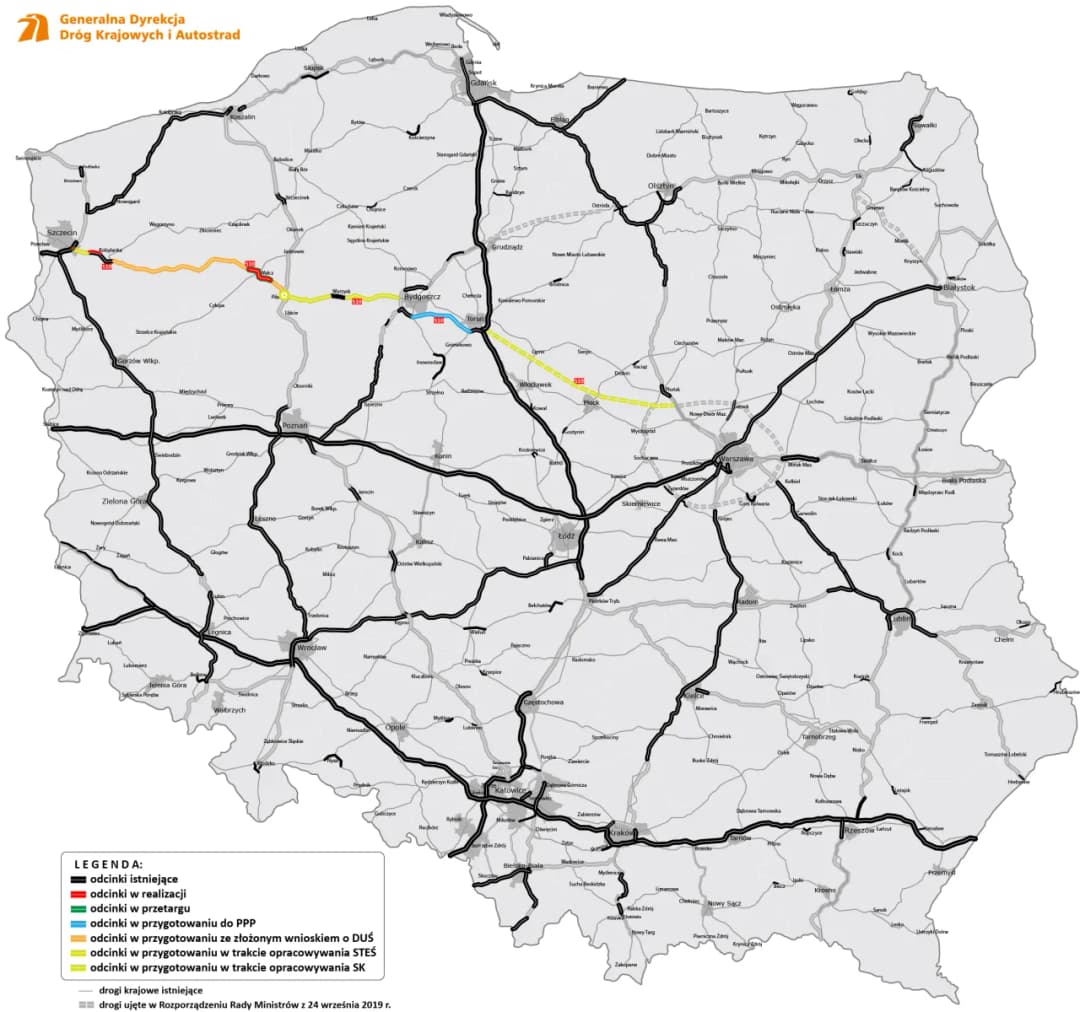 Ile km do morza z Szczecina? Zaskakujące odległości i trasy