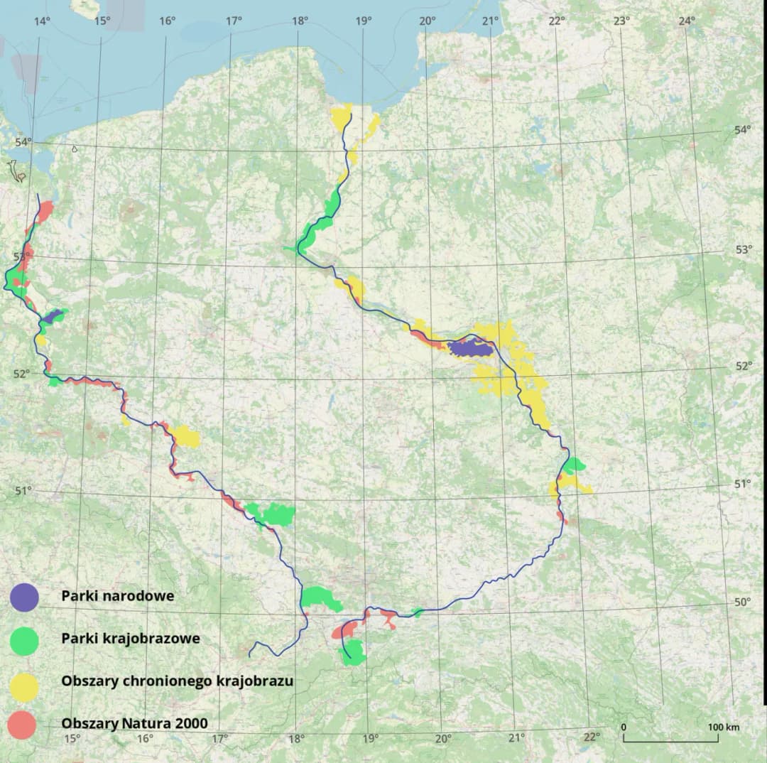 Czy Odra wpada do morza? Odkryj tajemnice jej ujścia i delty