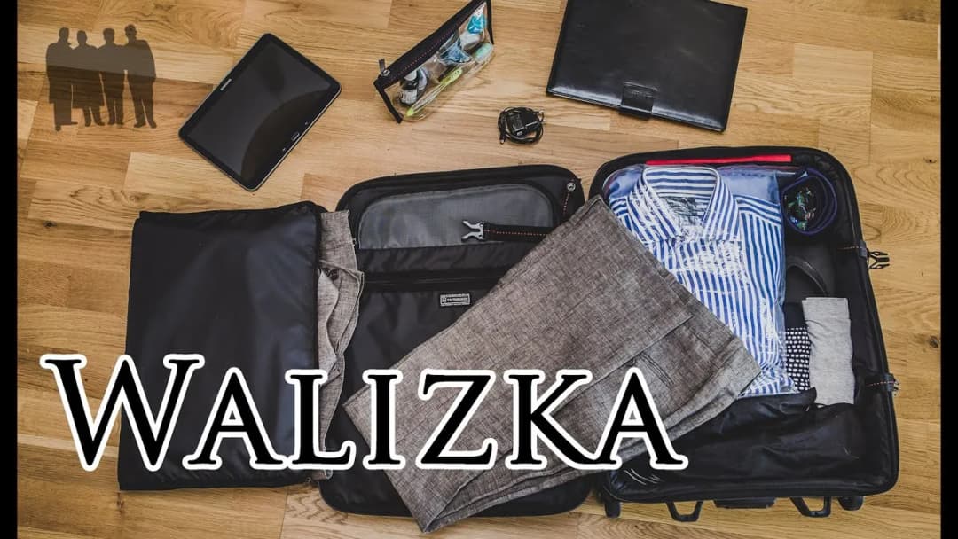 Jak spakować garnitur do walizki, aby uniknąć zagnieceń i uszkodzeń