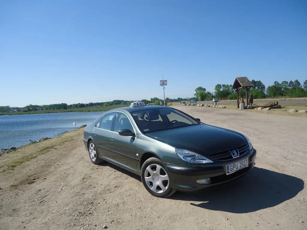 Ile kosztuje taksówka z Władysławowa do Jastrzębiej Góry w 2023?