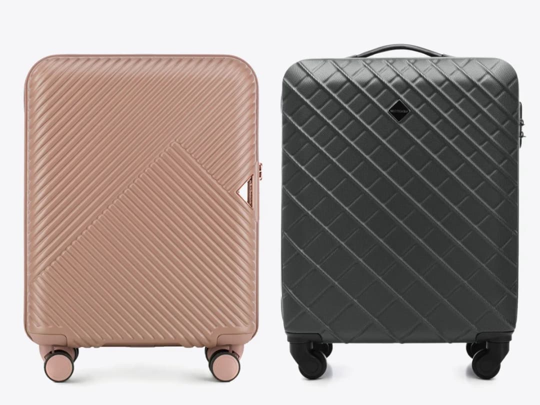 Walizka z polikarbonu czy polipropylenu - co wybrać, aby nie żałować?