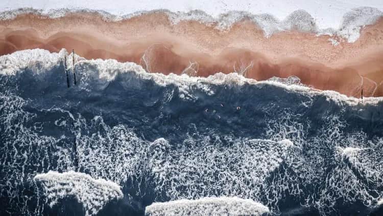 Jaka woda jest w Bałtyku? Zaskakujące fakty o jej właściwościach