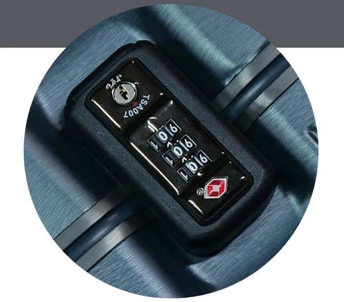 Jak otworzyć walizkę na kod, gdy zapomniałeś kombinacji?