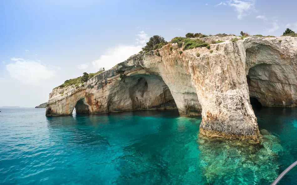 Zakynthos jakie morze? Odkryj piękno Morza Jońskiego i jego atrakcje