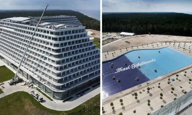 Hotel Gołębiewski Łeba: Kiedy otwarcie i zmiany lokalizacji?