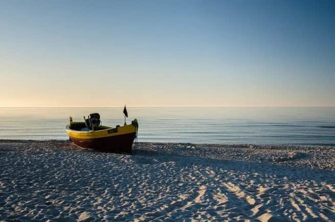 Morze Bałtyckie: Słone czy słodkie? Zaskakujące fakty o zasoleniu