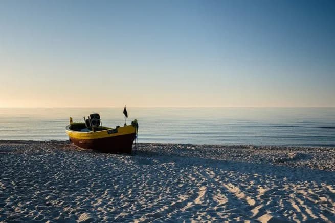 Morze Bałtyckie: Słone czy słodkie? Zaskakujące fakty o zasoleniu