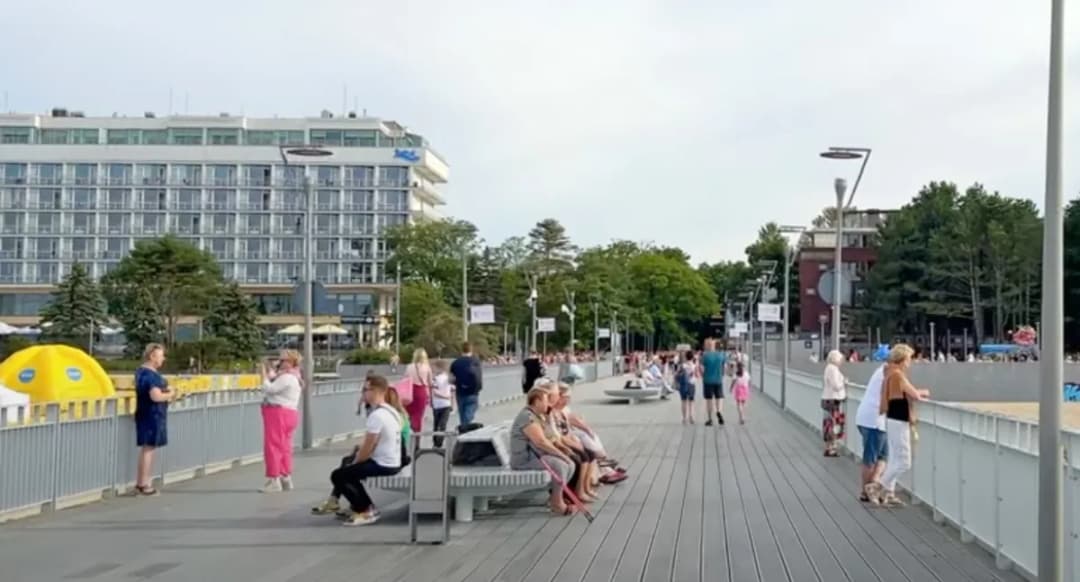 Ile kosztuje wejście na molo w Kołobrzegu? Sprawdź ceny i zniżki