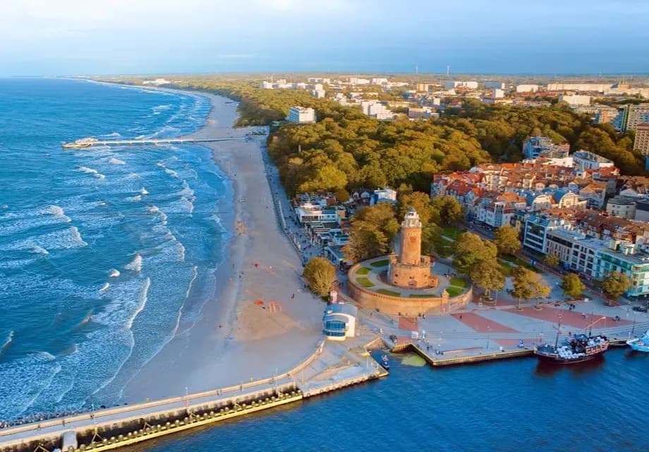 Ile kosztuje bilet z Warszawy do Kołobrzegu? Sprawdź ceny i oszczędź