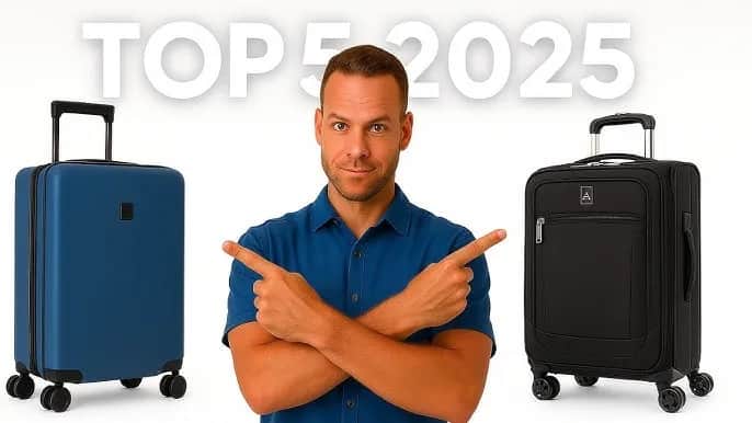 Jakie walizki są najbardziej wytrzymałe? Oto najlepsze materiały i porady