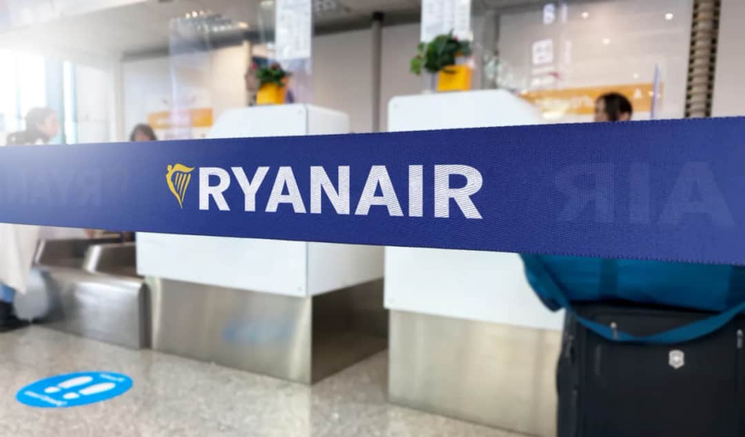 Ile kosztuje bagaż w Ryanair? Sprawdź ceny i uniknij dodatkowych opłat