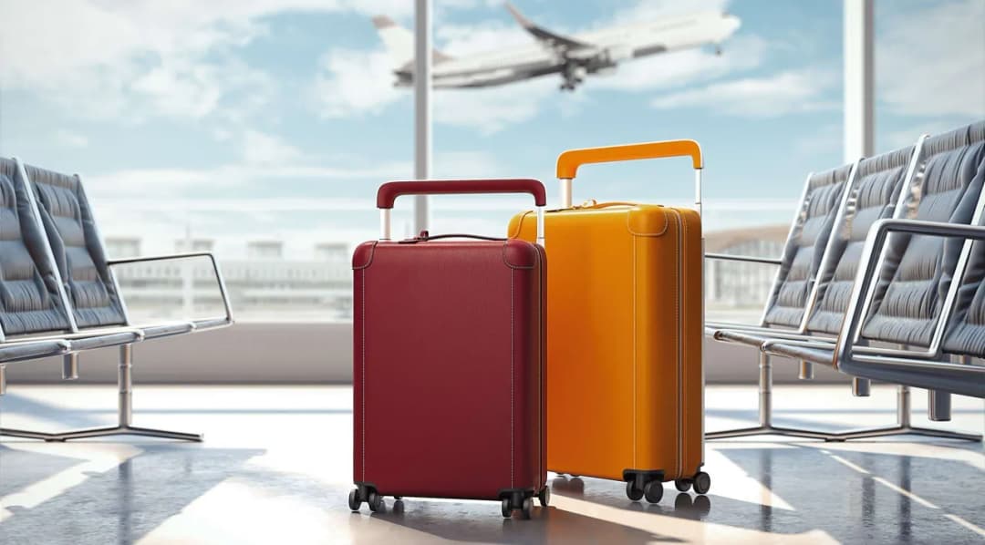 Jak zabezpieczyć walizkę do samolotu, aby uniknąć jej zgubienia