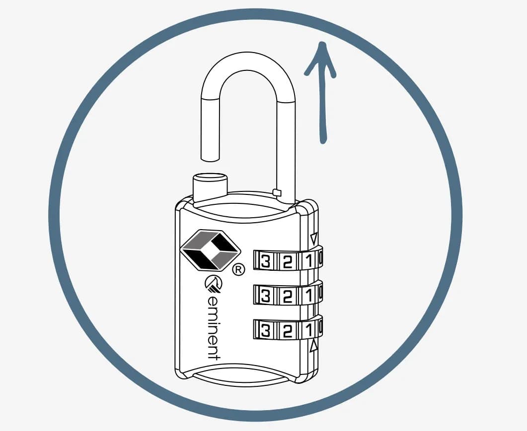 Jak otworzyć walizkę na szyfr bez uszkodzenia zamka i stresu