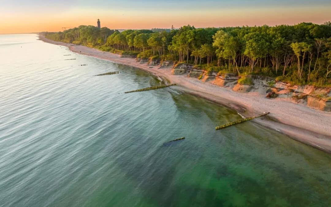 Jak powstał Bałtyk? Odkryj fascynującą historię jego formowania