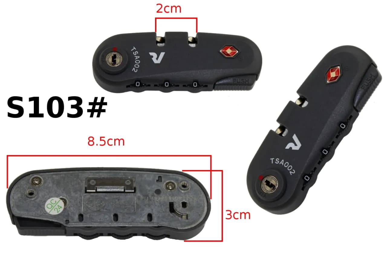 Jak otworzyć walizkę z zamkiem szyfrowym bez stresu i frustracji