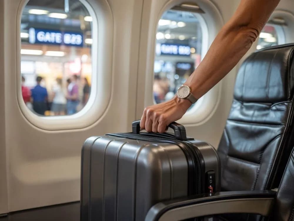 Walizka kabinowa jakie wymiary? Sprawdź, aby uniknąć problemów w podróży