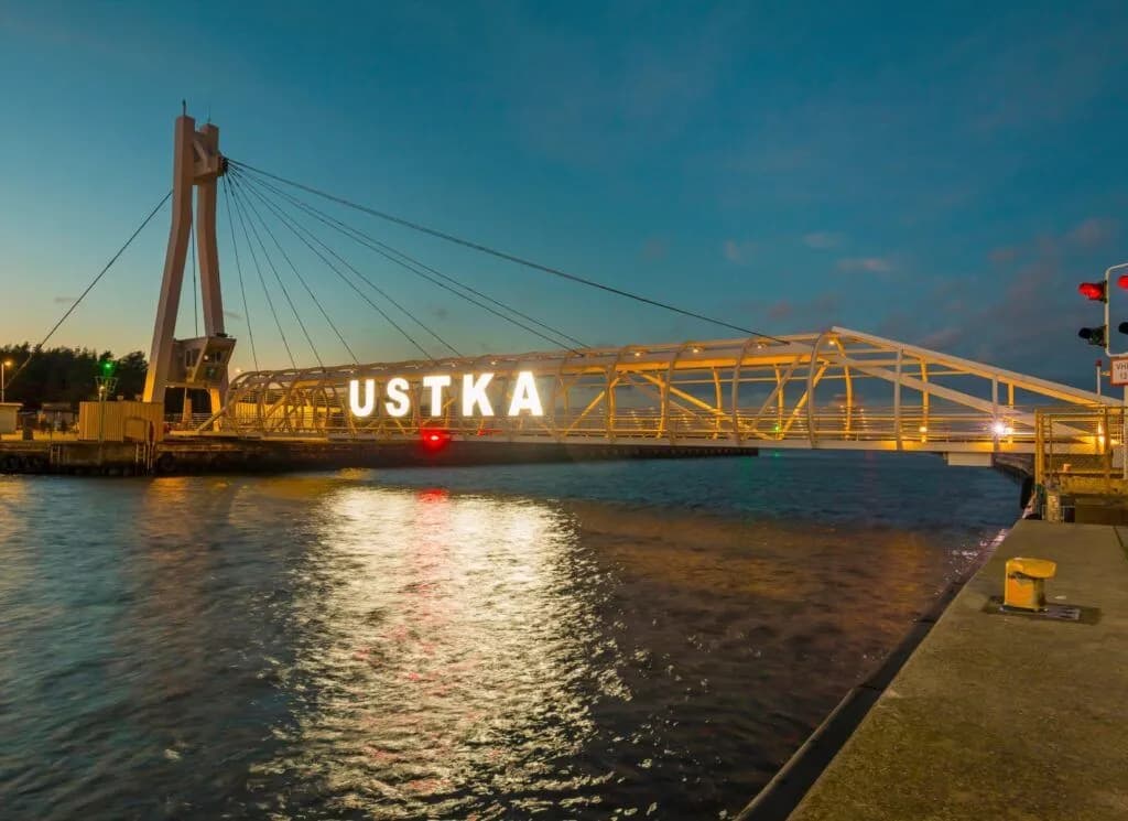 Ustka co warto zobaczyć: najlepsze atrakcje, które Cię zachwycą