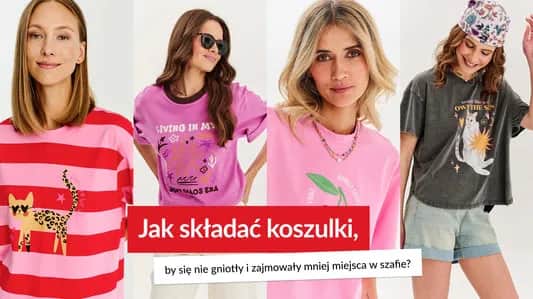 Jak złożyć koszulę do walizki, aby uniknąć zagnieceń i zaoszczędzić miejsce