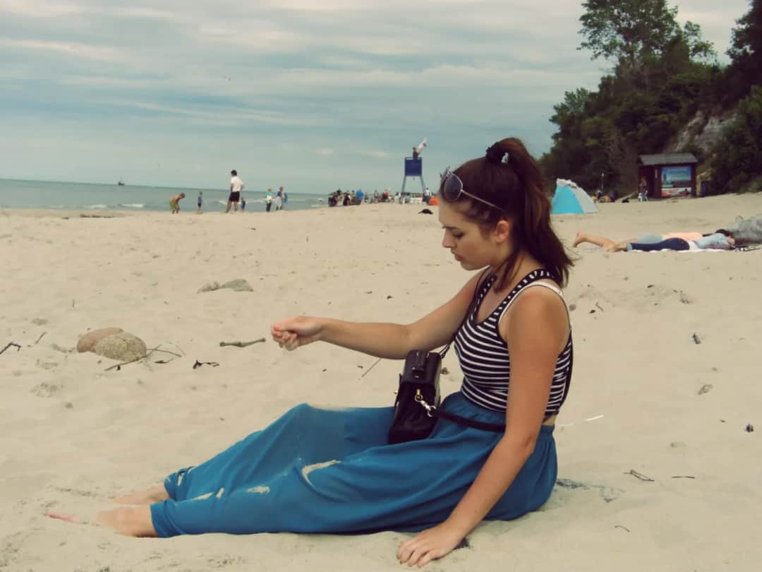 Jak się ubrać nad morzem przy 20 stopniach, aby czuć się komfortowo