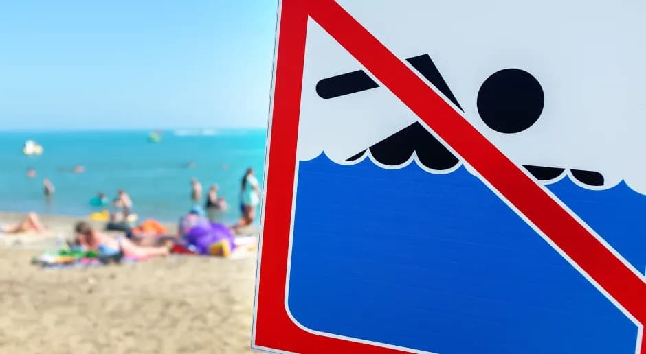 Czy w Kołobrzegu są sinice? Sprawdź, gdzie nie można kąpać się bezpiecznie