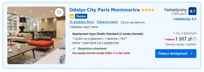 Gdzie najlepiej rezerwować noclegi, aby uniknąć wysokich kosztów?