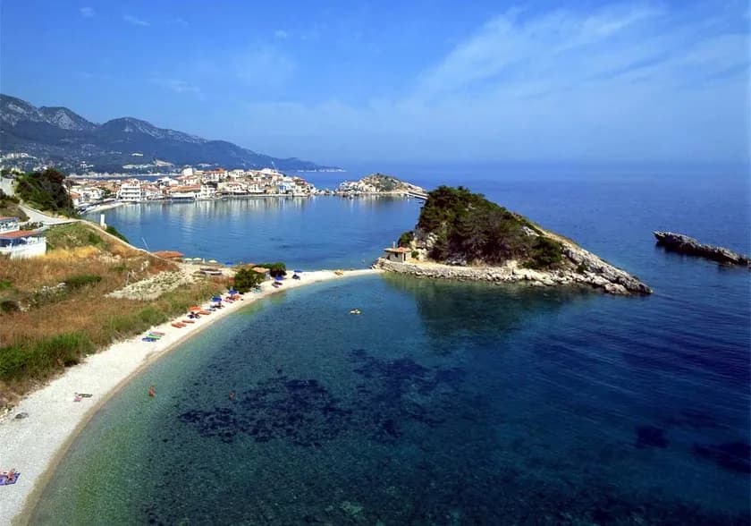 Grecja jakie morze - poznaj piękno i tajemnice okalających ją wód