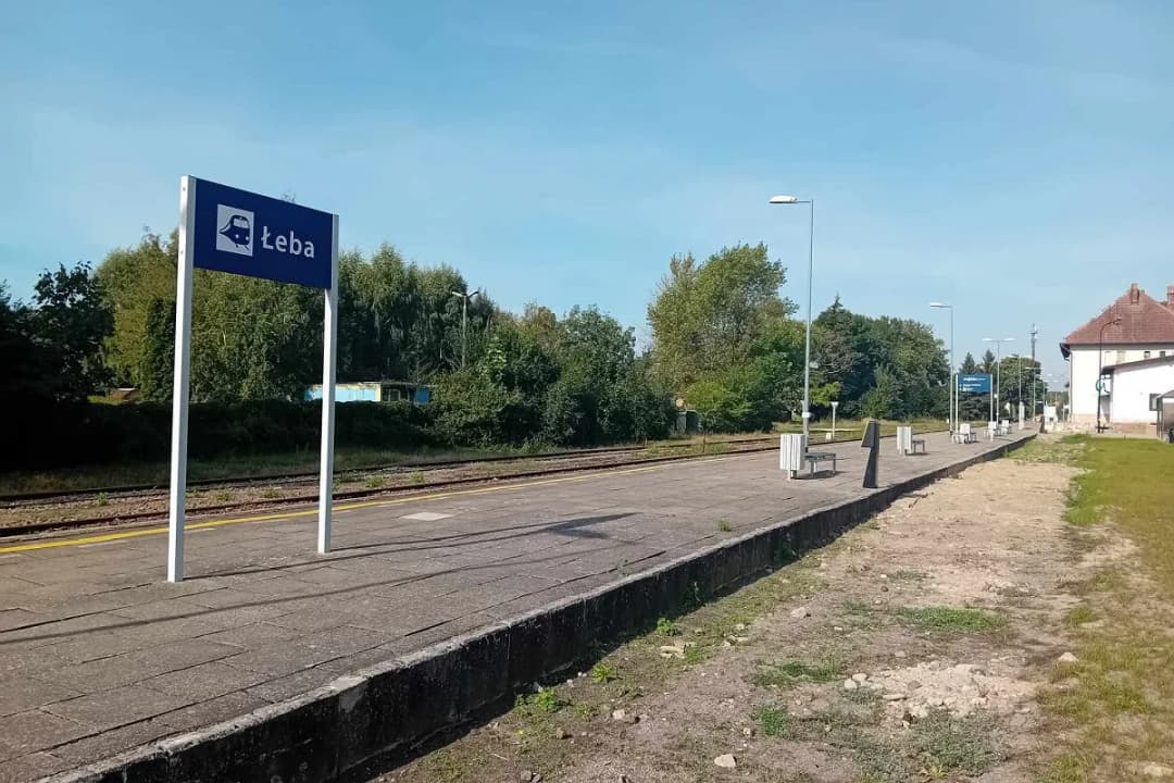 Jak dojechać z Gdańska do Łeby - najlepsze opcje transportu i ceny