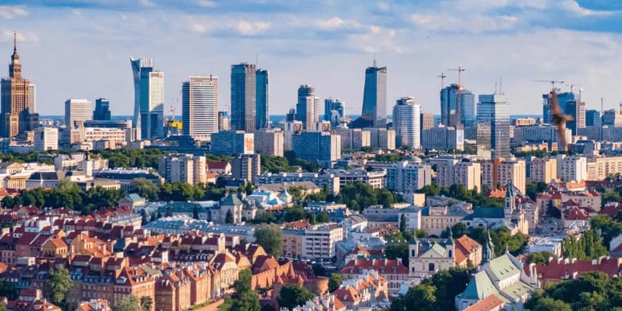 Ile kosztuje nocleg w Warszawie? Ceny, które Cię zaskoczą