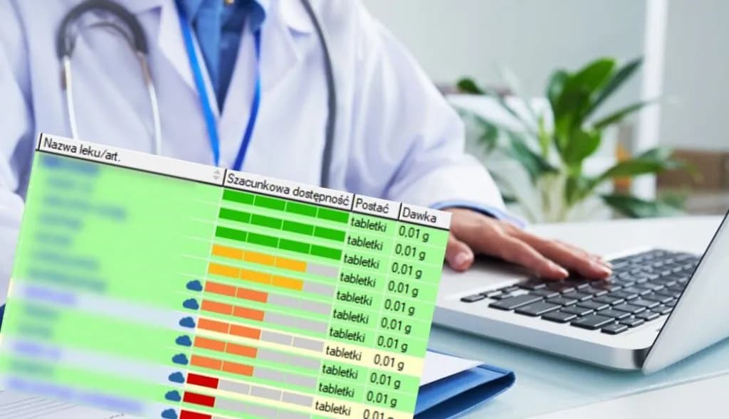 Gdzie po lek Kołobrzeg? Sprawdź apteki i dostępność leków