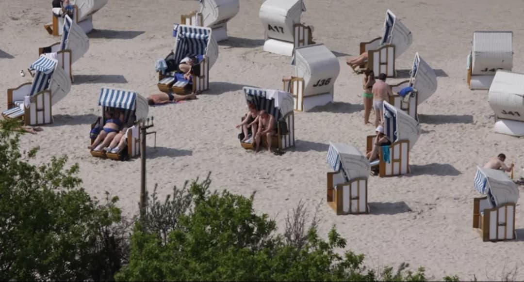 Ile jest stopni w Kołobrzegu? Sprawdź aktualne warunki pogodowe