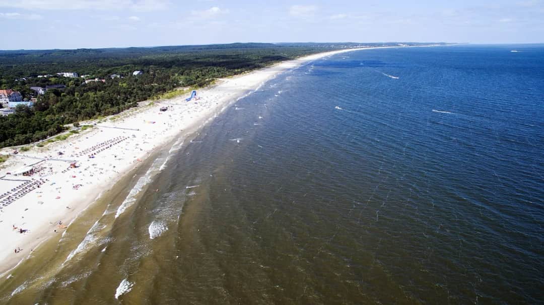 Świnoujście czy Kołobrzeg - które miejsce na wakacje wybrać?