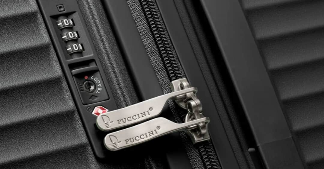 Jak zmienić kod w walizce Puccini i zwiększyć bezpieczeństwo bagażu