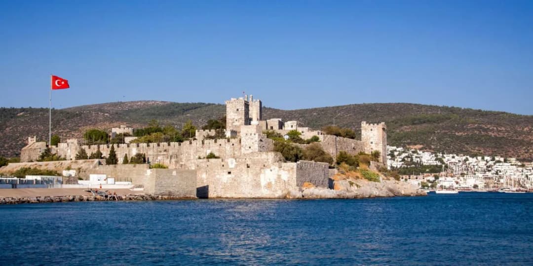 Bodrum jakie morze? Odkryj tajemnice Morza Egejskiego i jego urok