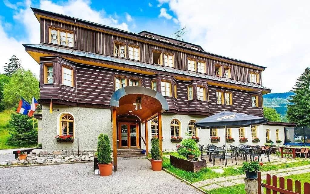 Ile kosztuje nocleg w Czechach? Ceny, które Cię zaskoczą