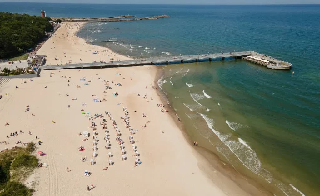 Nad jakim morzem leżą Niemcy? Poznaj ich morskie sąsiedztwo i korzyści