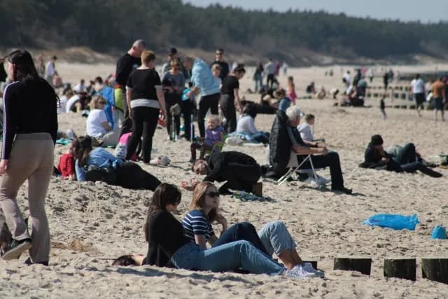 Jaka pogoda dzisiaj w mielnie - sprawdź, co cię czeka w ciągu dnia