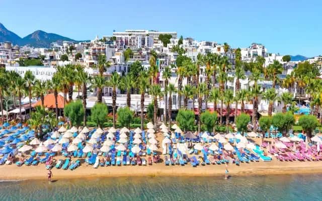 Bodrum nad jakim morzem? Odkryj tajemnice Morza Egejskiego