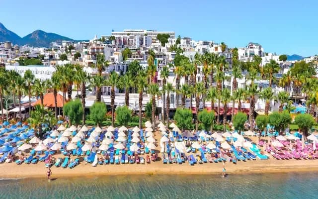 Bodrum nad jakim morzem? Odkryj tajemnice Morza Egejskiego