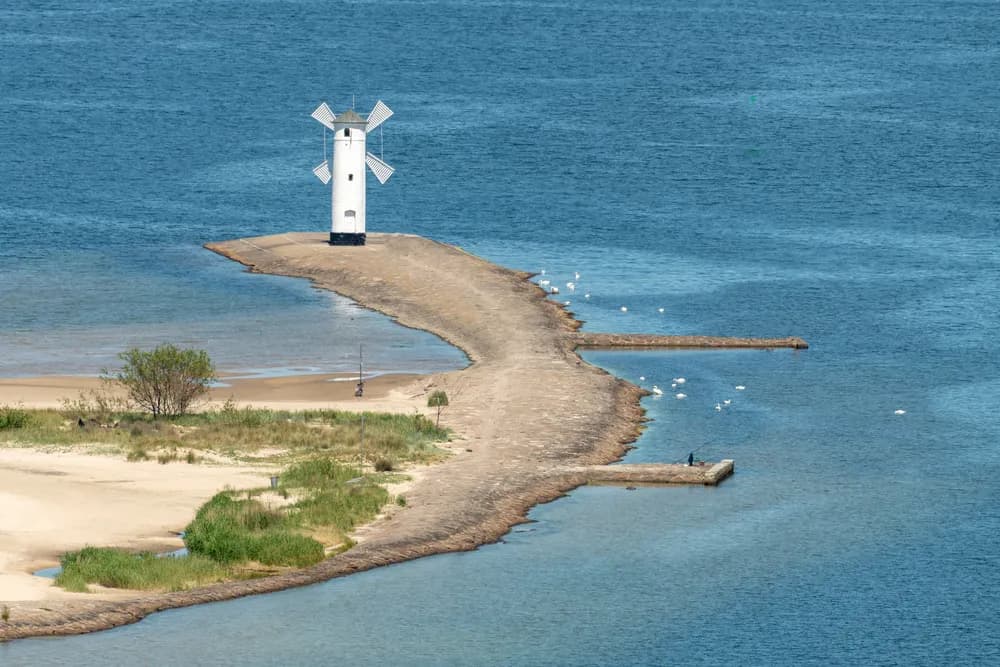 Czy Polska ma wyspy na Bałtyku? Odkryj ich piękno i tajemnice