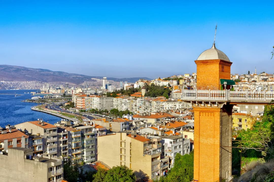 Izmir nad jakim morzem? Odkryj tajemnice Morza Egejskiego