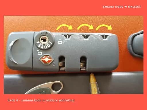 Co zrobić gdy zapomniałem kodu do walizki - sprawdzone metody otwierania