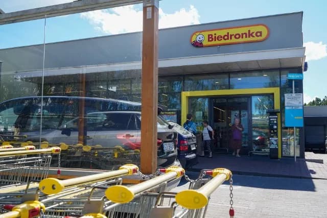 Czy w Krynicy Morskiej jest Biedronka? Sprawdź lokalizację i godziny