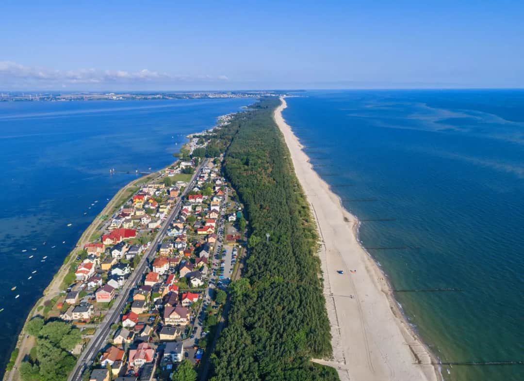 Gdzie nad Bałtyk? Odkryj najpiękniejsze miejsca na wakacje