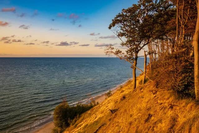 Gdzie najwięcej jodu nad Bałtykiem? Odkryj najlepsze lokalizacje
