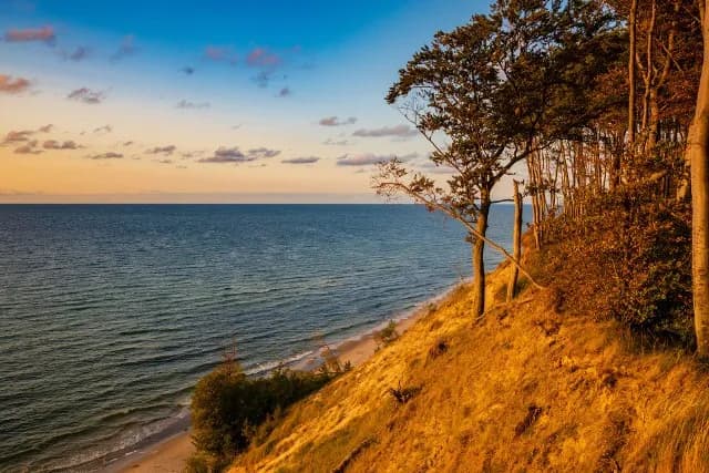 Gdzie najwięcej jodu nad Bałtykiem? Odkryj najlepsze lokalizacje