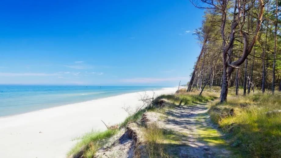 Gdzie nad morze? Odkryj najpiękniejsze miejsca na wakacje