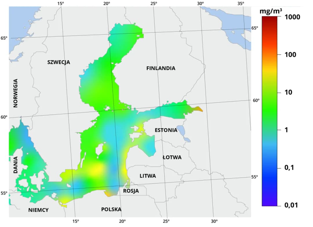Ile państw ma dostęp do morza bałtyckiego? Zaskakujące fakty!